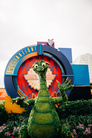 News from DISNEYLAND RESORT and WALT DISNEY WORLD Image