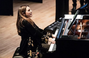 Miller Theatre at Columbia University to Stage GOLDBERG VARIATIONS Image