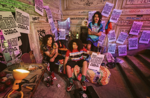 THE FROYS Release Debut LP, Mala Vibra Image