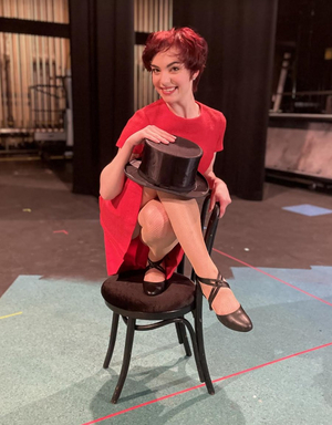 Wright State Theatre to Present SWEET CHARITY Image