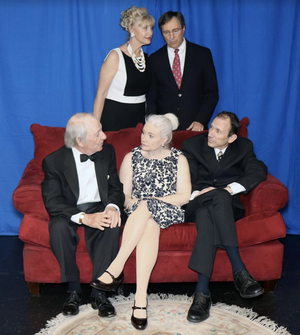 Sutter Street Theatre Stages THE BEST MAN Image