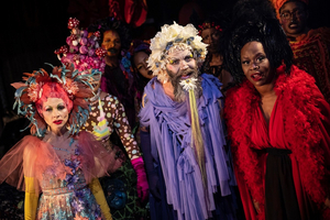 Review: Opera Schmopera. Taylor Mac and His Collaborators Will Help You Get THE HANG of It Image