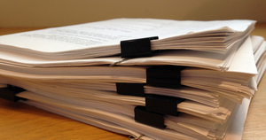Student Blog: Five Script Coverage Tips Image