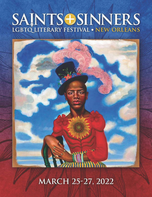 Saints & Sinners LGBTQ+ Literary Festival Returns to the French Quarter in March 