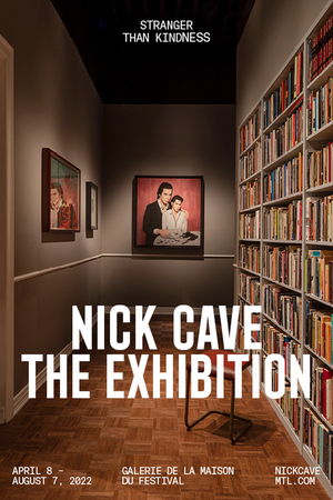 Stranger Than Kindness: The Nick Cave Exhibition Comes to Galerie De La Maison Du Festival in April 