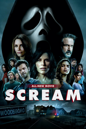 SCREAM Sets Digital, DVD & Blu-Ray Release Image
