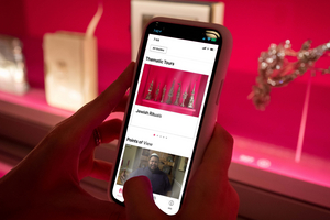 The Jewish Museum Launches New Digital Guide To Enrich Both Onsite And Offsite Visits Image