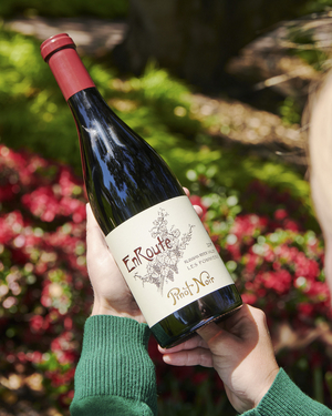 EnRoute Pinot Noir-A Wine to Treasure Image