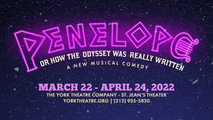 Cast and Creative Team Announced for World Premiere of PENELOPE Image
