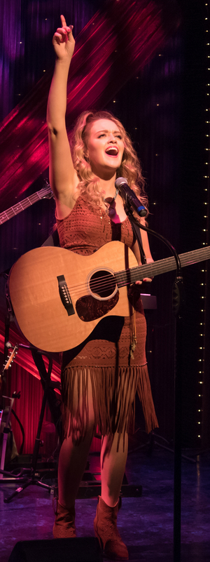 Interview: Madalyn McHugh of FRIENDS IN LOW PLACES at Florida Studio Theatre Image
