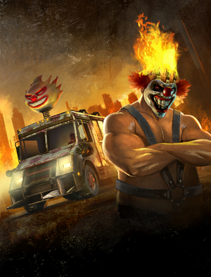 Peacock Announces New Comedy Series TWISTED METAL 