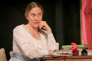Interview: Anna Kotula of THE BELLE OF AMHERST at Elite Theatre Company 