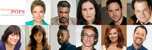 Jaime Camil, Santino Fontana, Patti Murin & More to Star in New York Pops Gala Image