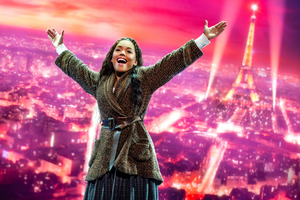 Broadway's ANASTASIA Makes Its Miami Premiere At The Arsht Center, Beginning March 22 