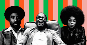 Tickets On Sale At Edinburgh Filmhouse For BLACK VOICES ON FILM Eiff Youth Spring Weekender 
