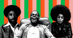 Tickets On Sale At Edinburgh Filmhouse For BLACK VOICES ON FILM Eiff Youth Spring Weekender Image