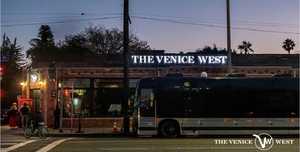 The Venice West Brings Live Music, Tasty Food, And Good Vibes To Los Angeles' West Side  Image