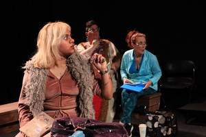 Review: SMALL MOUTH SOUNDS at Ringwald Theatre is a Delightfully Unconventional Exploration of the Need to Connect Image