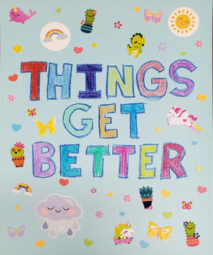 Student Blog: Overcoming Anxiety and Depression Image