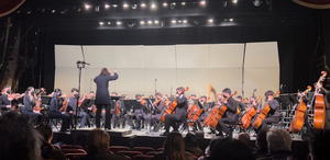 Review: A CONCERT FOR PEACE  at Union County Performing Arts Center Image