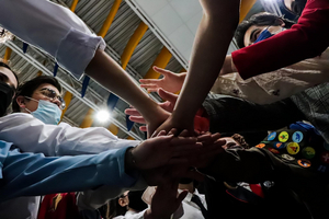Student Blog: A Letter to Some Very Special Friends Image