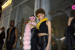 Student Blog: My New York Fashion Week Experience Image