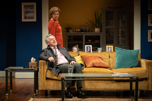 Review: AN HOUR AND A HALF LATE, Richmond Theatre Image