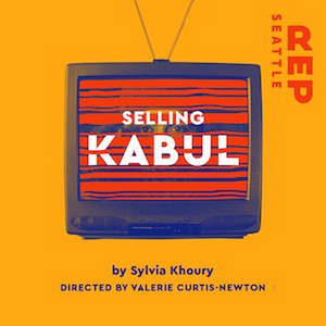 Tickets On Sale Now For Seattle Rep's SELLING KABUL Image
