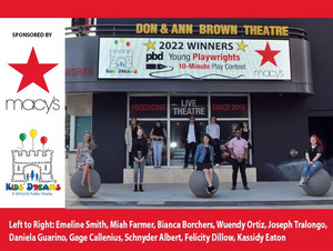 Palm Beach Dramaworks Announces Fifth Annual Young Playwrights 10-Minute Play Contest Winners Image