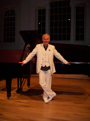 Piano Recital With Phillip Dyson Comes to Technopolis 20 in March 