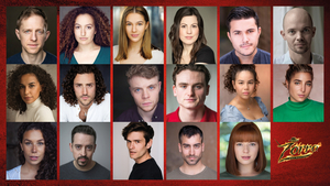 Full Casting Announced For Reimagined ZORRO THE MUSICAL at Charing Cross Image