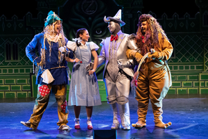 THE WIZARD OF OZ Pantomime Will Embark on UK Tour Beginning in April Image