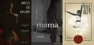 La danza estará presente en marzo en MicroTeatro Madrid Image
