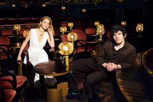 Fra Fee and Amy Lennox Will Take Over For the Emcee and Sally Bowles in CABARET At The Kit Kat Club Image
