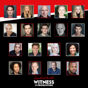 Seventh Cast Announced For Agatha Christie's WITNESS FOR THE PROSECUTION Image
