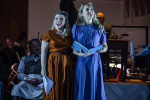 Review: MIMMA, Cadogan Hall Image