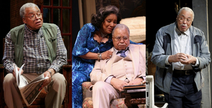 Broadway's Cort Theatre Will Be Renamed After James Earl Jones Image