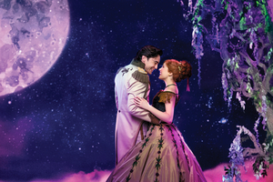 Ryan McCartan Will Join the FROZEN Tour For a Limited Time Beginning This Month Image