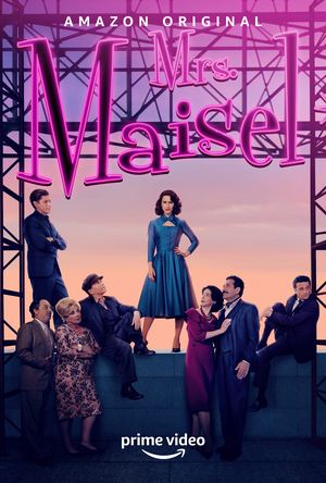 Interview: THE MARVELOUS MRS. MAISEL Songwriters Tom Mizer & Curtis Moore Talk Season 4! 
