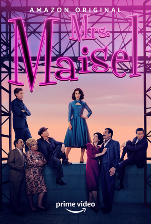 Interview: THE MARVELOUS MRS. MAISEL Songwriters Tom Mizer & Curtis Moore Talk Season 4! Image