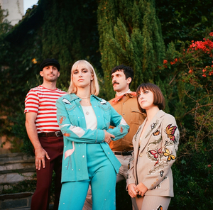 Le Pain Share New Single 'Is That How You Want Me to Feel?' Image