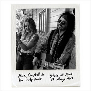Mike Campbell & the Dirty Knobs Premiere New Song 'State of Mind' Image