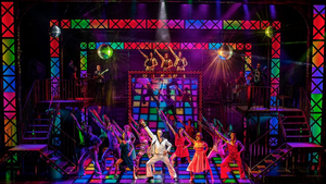 Review: SATURDAY NIGHT FEVER, Peacock Theatre Image