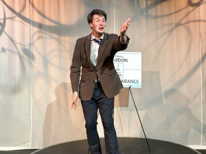 THE HONORABLE HERBERT PEABODY Begins Performances Tomorrow at Chain Theatre Image