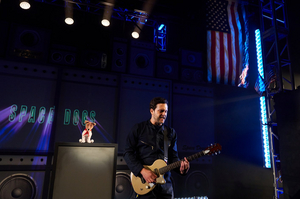 Second Extension Announced for SPACE DOGS at MCC Theater Image