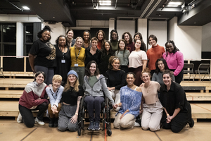Public Theater Delays Premiere Musical SUFFS, But Extends One Week Image