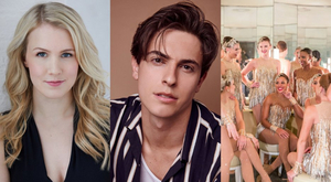 Derek Klena & Ginna Claire Mason to Lead Hallmark's A HOLIDAY SPECTACULAR Featuring Radio City Rockettes Image