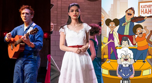 Broadway Streaming Guide: March 2022 - Where to Watch WEST SIDE STORY & More New Releases! 
