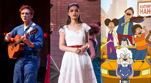 Broadway Streaming Guide: March 2022 - Where to Watch WEST SIDE STORY & More New Releases! Image