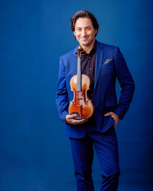 Violinist Philippe Quint to Debut With The New World Symphony, Performing Works From Beloved Films Image
